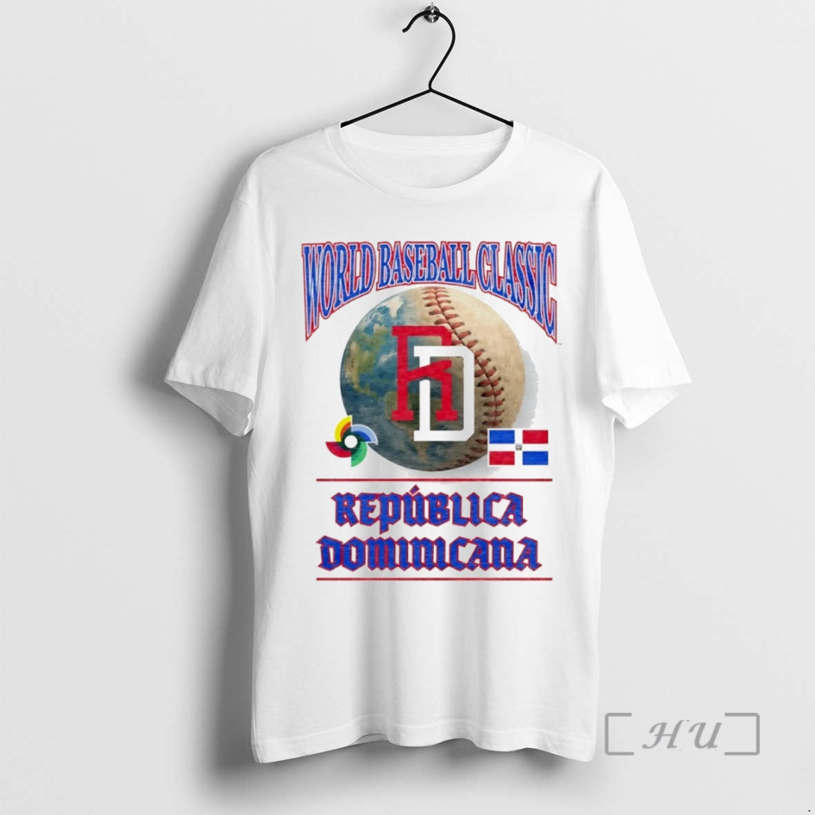 Officials 2026 World Baseball Classic Dominican Republic Logo Circle T-Shirts, Hoodie, Sweatshirt - T-Shirt, Sweatshirt, Hoodie
