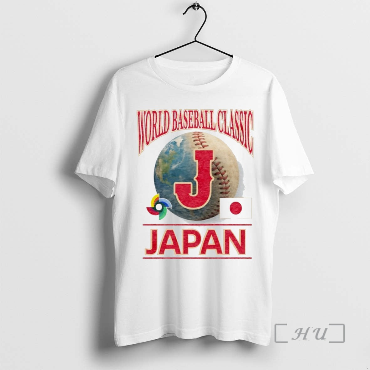 Officials 2026 World Baseball Classic Japan Logo Circle T-Shirts, Hoodie, Sweatshirt - T-Shirt, Sweatshirt, Hoodie