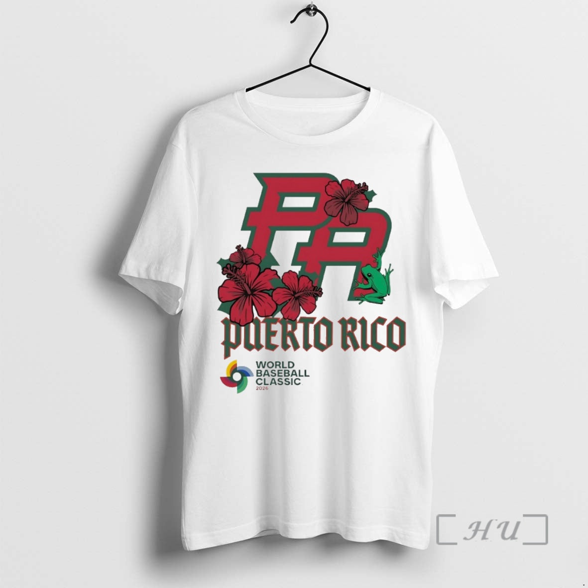 Officials 2026 World Baseball Classic Puerto Rico Logo Circle T-Shirts, Hoodie, Sweatshirt - T-Shirt, Sweatshirt, Hoodie