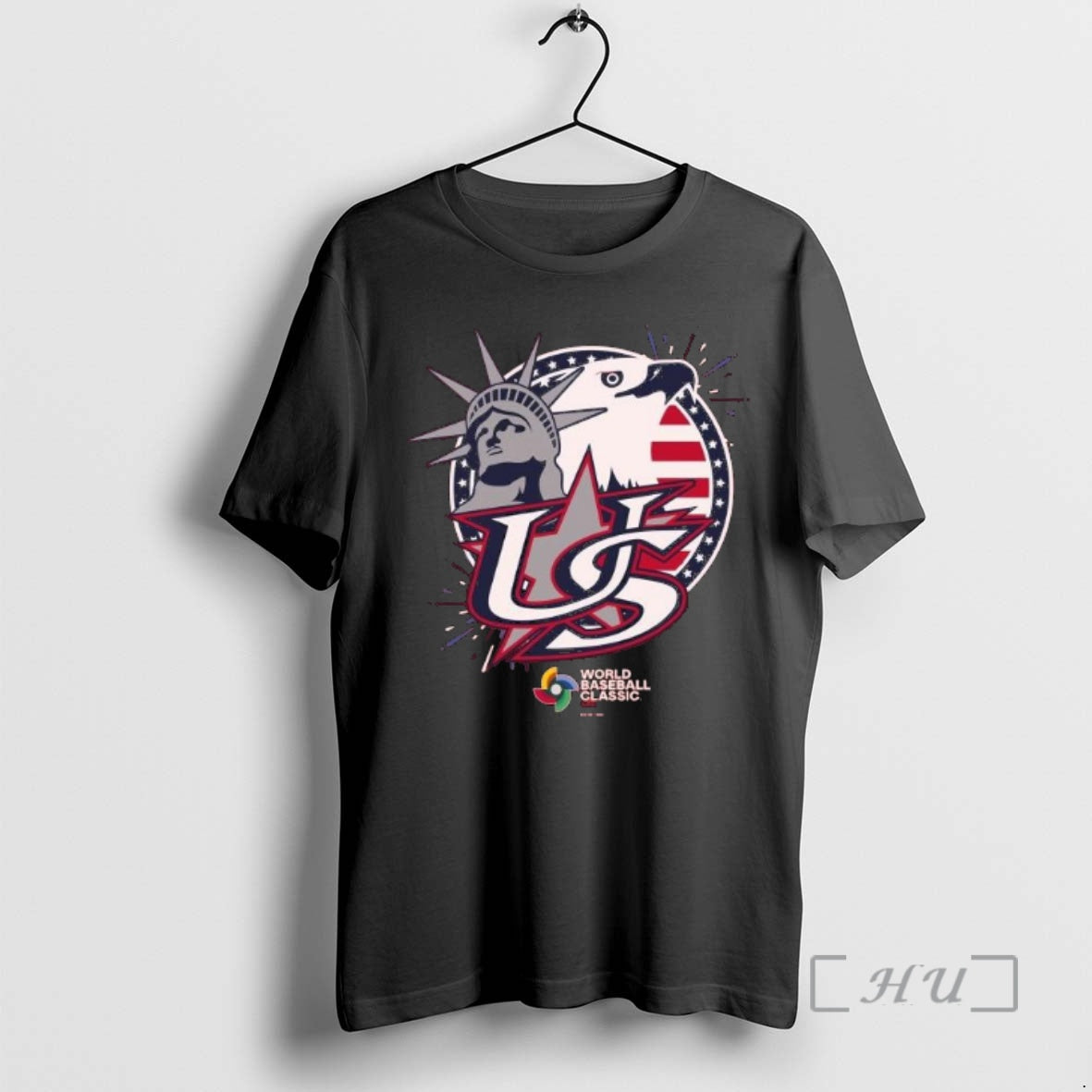 Officials 2026 World Baseball Classic Scarlet T-Shirts, Hoodie, Sweatshirt - T-Shirt, Sweatshirt, Hoodie