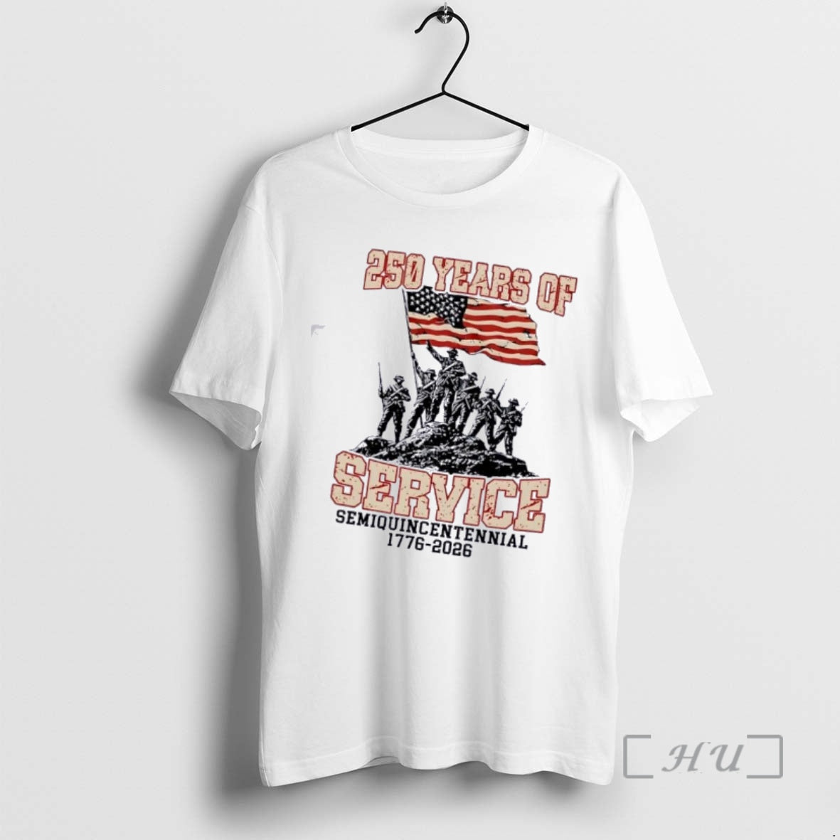 Officials 250 Years Service Semiquincentennial 1776 2026 T-Shirts, Hoodie, Sweatshirt - T-Shirt, Sweatshirt, Hoodie