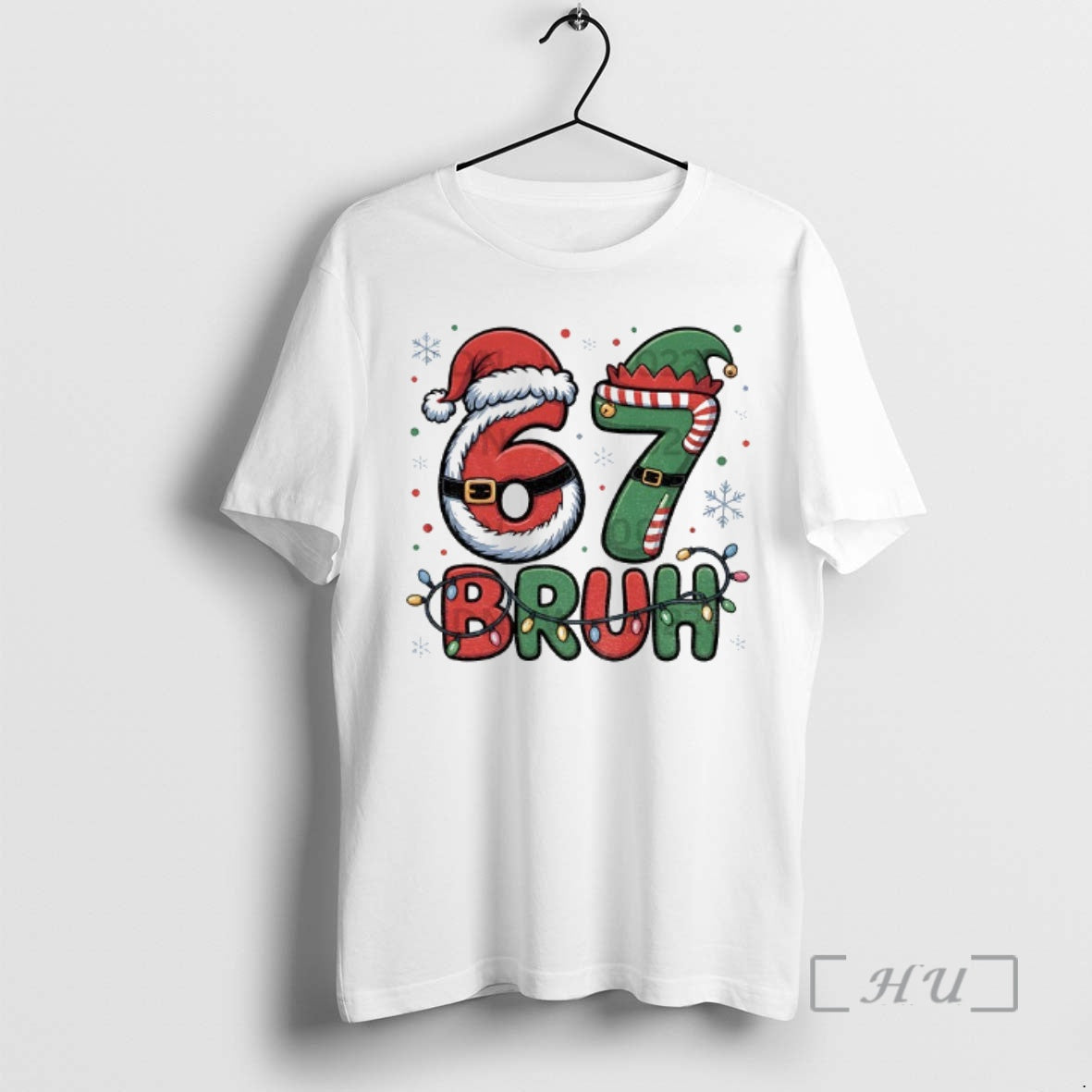 Officials 67 Bruh Meme Merry T-Shirts, Hoodie, Sweatshirt - T-Shirt, Sweatshirt, Hoodie