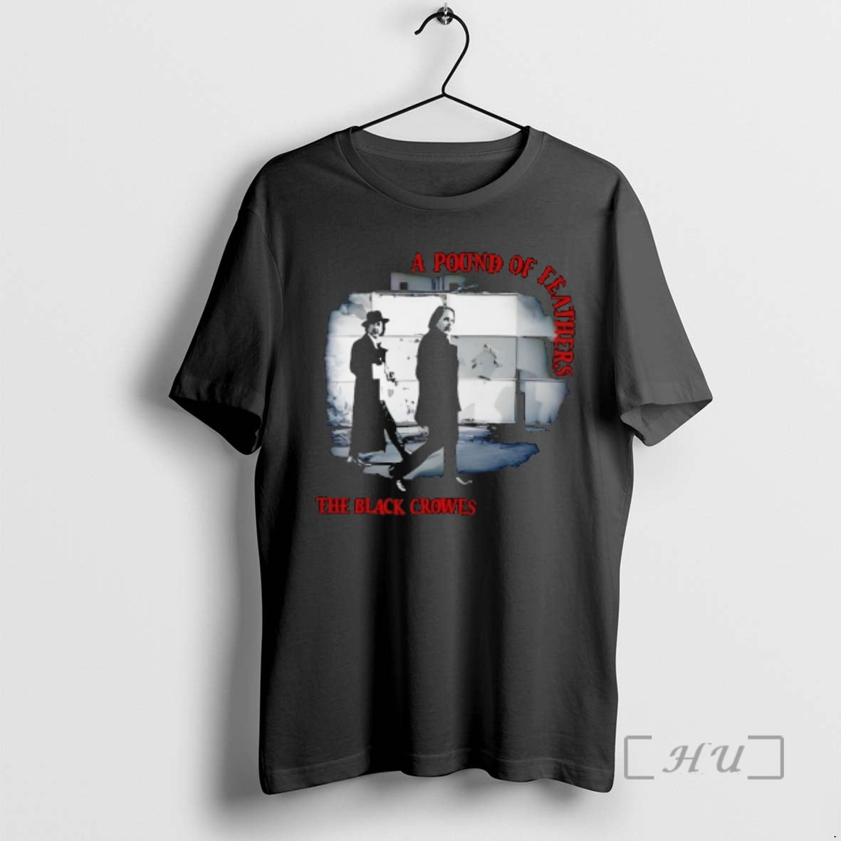 Officials Pound Feathers Black Crowes T-Shirts, Hoodie, Sweatshirt - T-Shirt, Sweatshirt, Hoodie