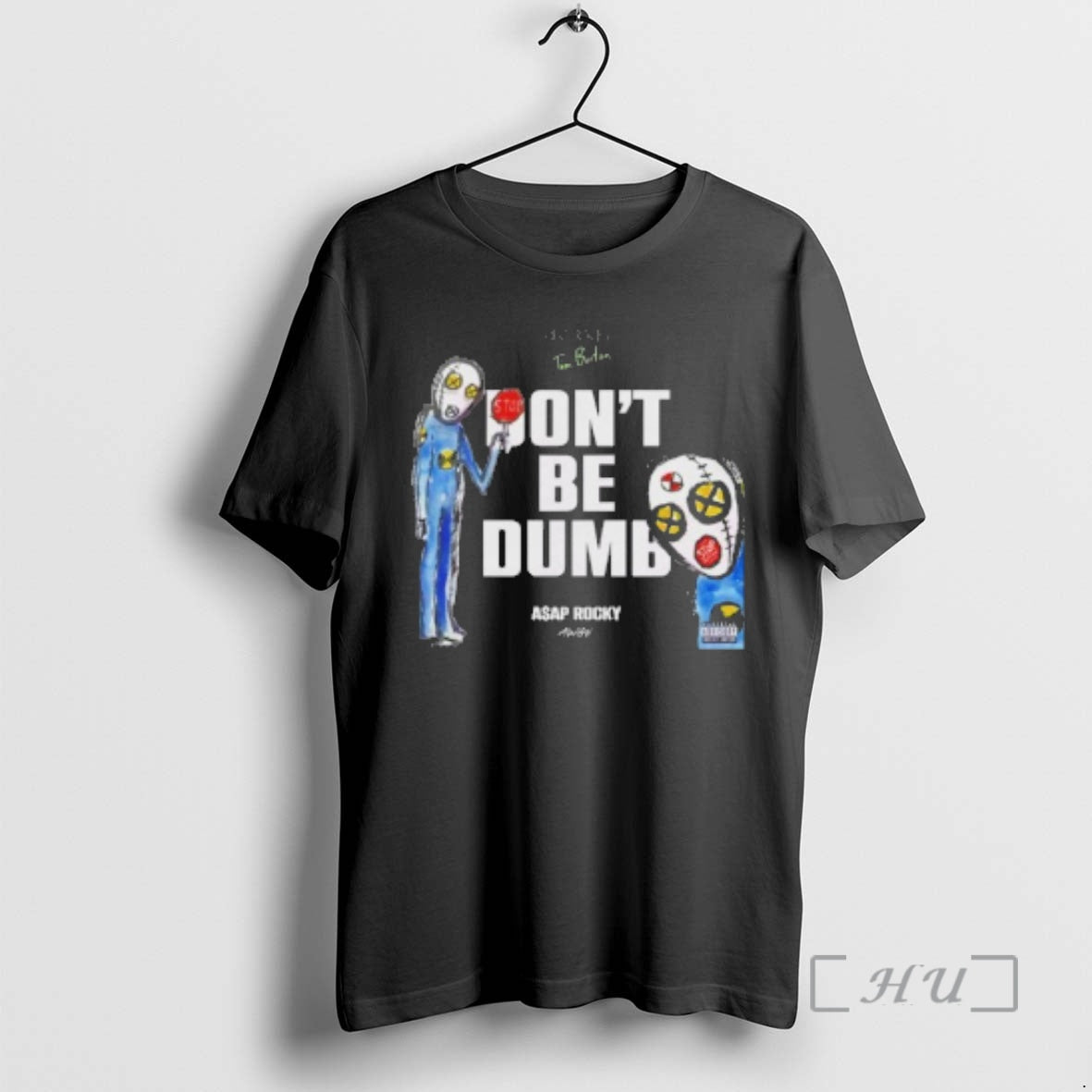 Officials Aap Rocky Dont Be Dumb T-Shirts, Hoodie, Sweatshirt - T-Shirt, Sweatshirt, Hoodie