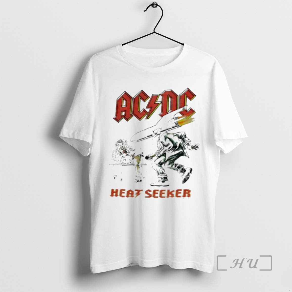 Officials Acdc Heatseeker 1988 Tour T-Shirts, Hoodie, Sweatshirt - T-Shirt, Sweatshirt, Hoodie
