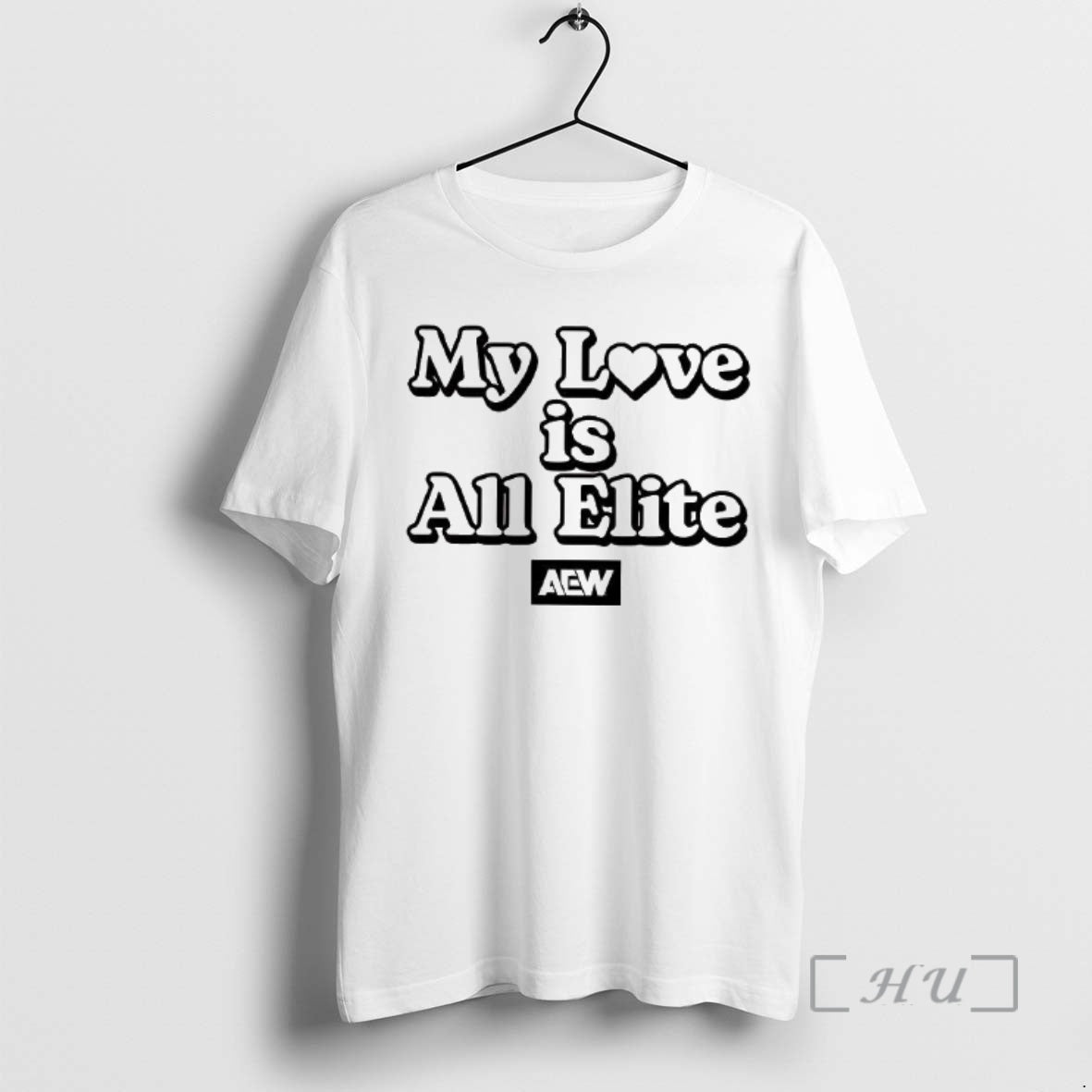 Officials Aew My Love Is All Elite Woman T-Shirts, Hoodie, Sweatshirt - T-Shirt, Sweatshirt, Hoodie