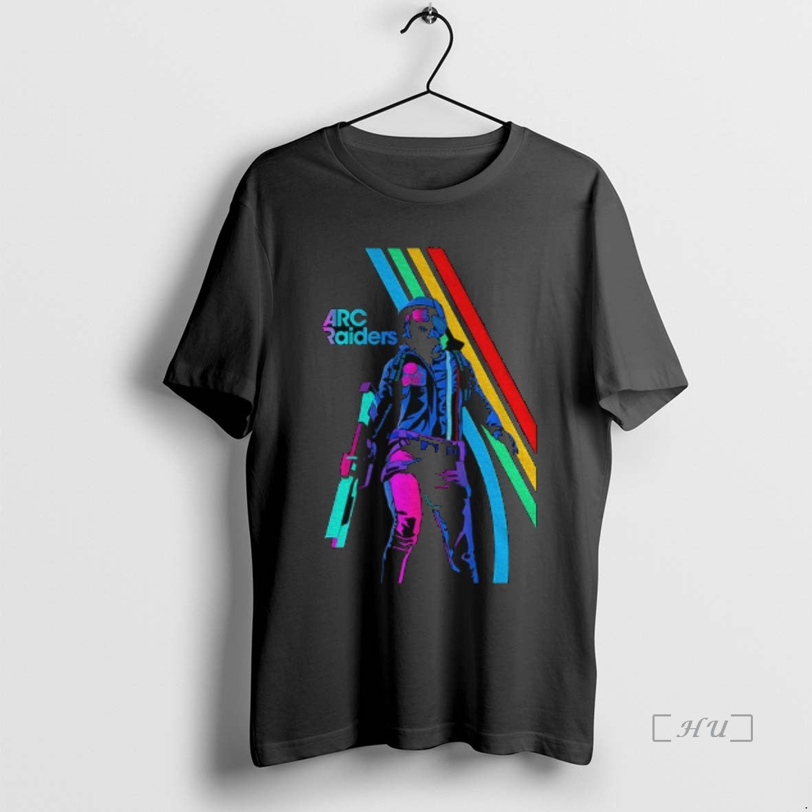 Officials Arc Raiders Gaming Logo T-Shirts, Hoodie, Sweatshirt - T-Shirt, Sweatshirt, Hoodie