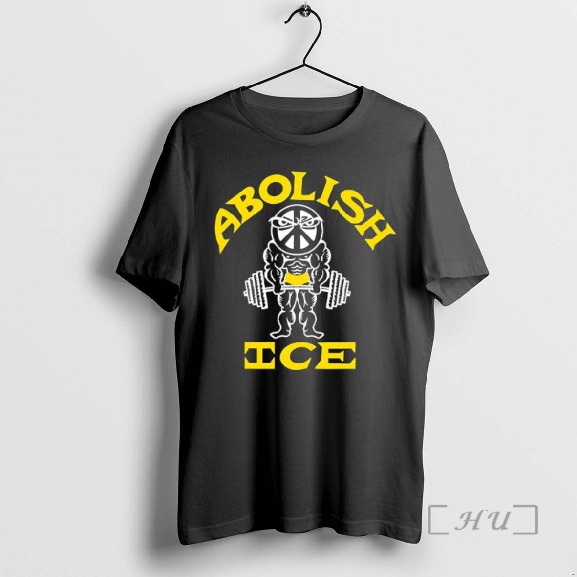 Officials Abolish Ice Gym Funny T-Shirts, Hoodie, Sweatshirt - T-Shirt, Sweatshirt, Hoodie