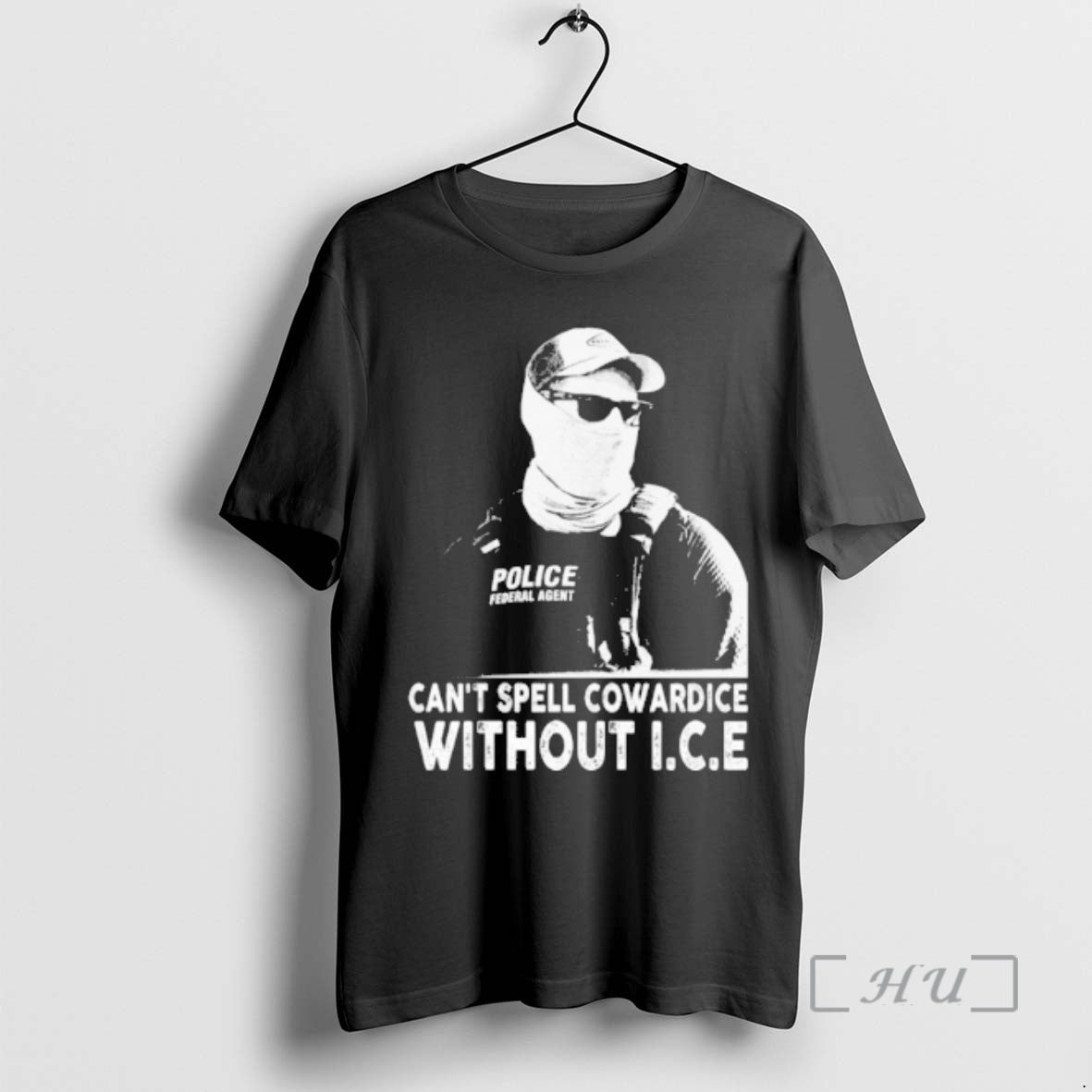 Officials Abolish Ice Can Spell Cowardice Without Ice T-Shirts, Hoodie, Sweatshirt - T-Shirt, Sweatshirt, Hoodie
