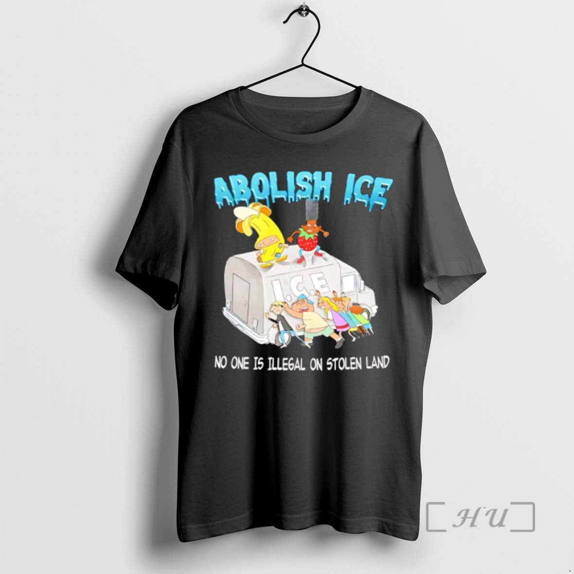Officials Abolish Ice No One Is Illegal Stolen Land T-Shirts, Hoodie, Sweatshirt - T-Shirt, Sweatshirt, Hoodie