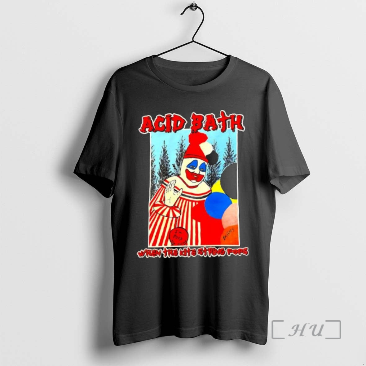 Officials Acid Bath When Kite String Pops Clown T-Shirts, Hoodie, Sweatshirt - T-Shirt, Sweatshirt, Hoodie