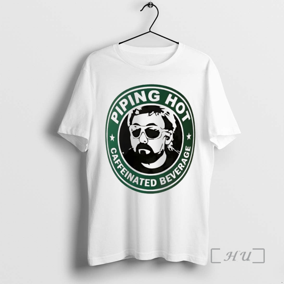 Officials Adam Woo Piping Hot Caffeinated Beverage T-Shirts, Hoodie, Sweatshirt - T-Shirt, Sweatshirt, Hoodie