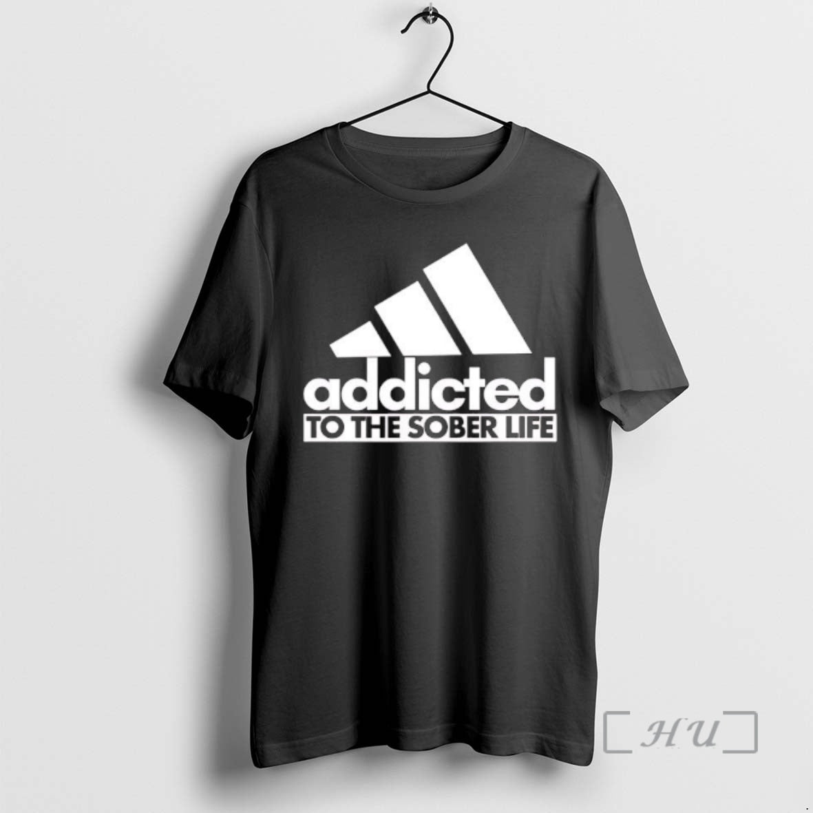Officials Addicted Sober Life Logo T-Shirts, Hoodie, Sweatshirt - T-Shirt, Sweatshirt, Hoodie