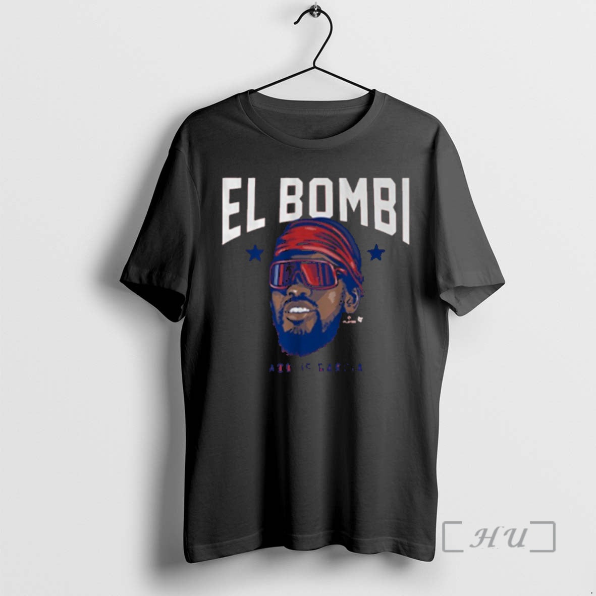 Officials Adolis Garcia Philadelphia Bombi Swag Head T-Shirts, Hoodie, Sweatshirt - T-Shirt, Sweatshirt, Hoodie