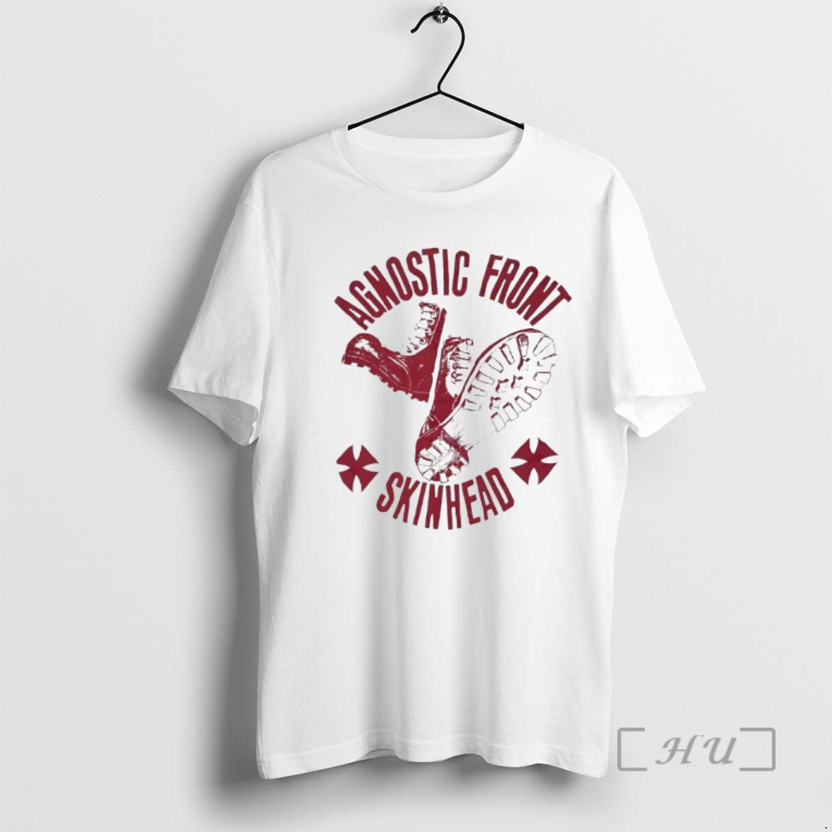 Officials Agnostic Front Skinhead T-Shirts, Hoodie, Sweatshirt - T-Shirt, Sweatshirt, Hoodie