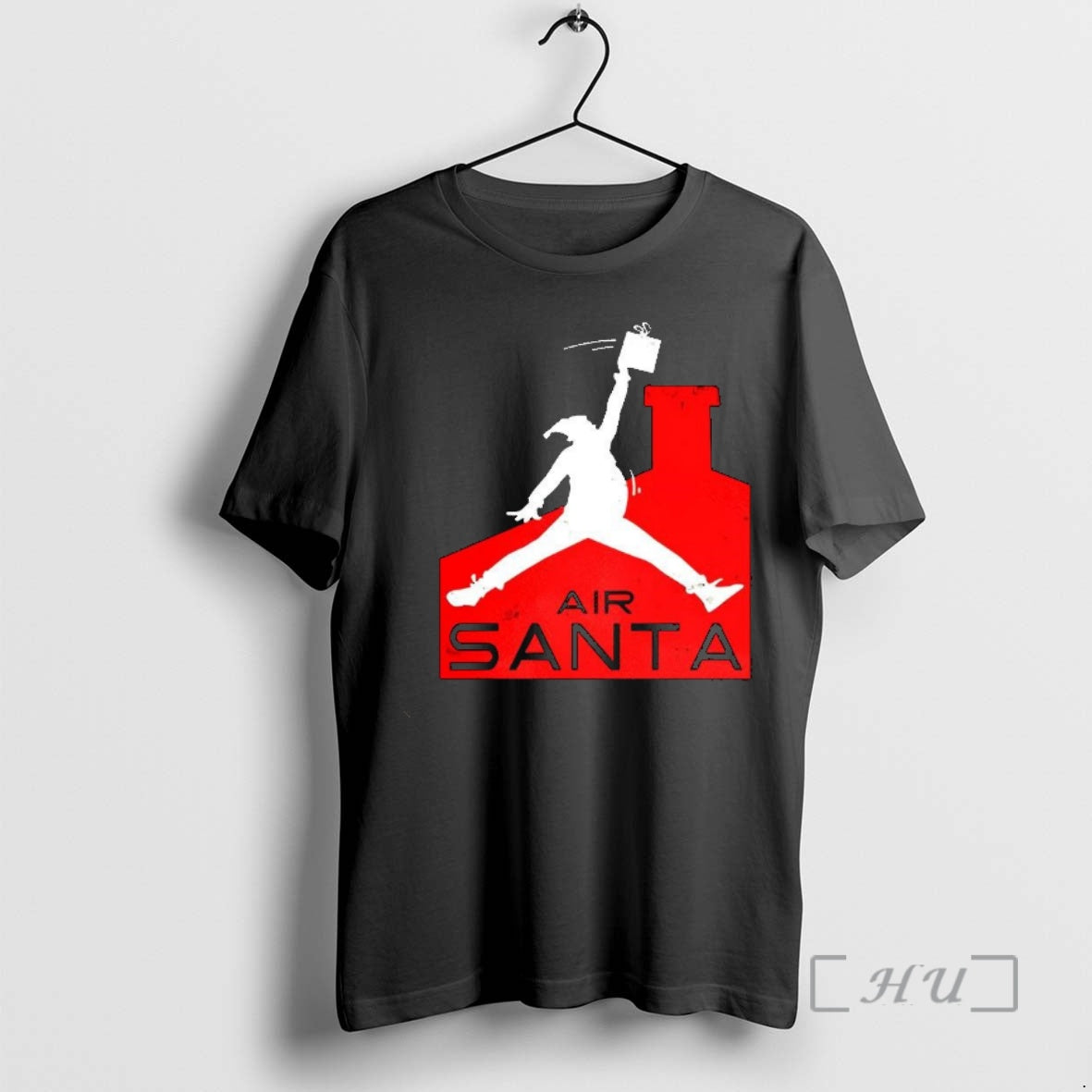Officials Air Santa Logo Parody Merry T-Shirts, Hoodie, Sweatshirt - T-Shirt, Sweatshirt, Hoodie