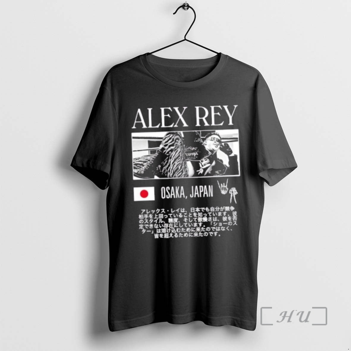 Officials Alex Rey Rey X Osaka Japan T-Shirts, Hoodie, Sweatshirt - T-Shirt, Sweatshirt, Hoodie