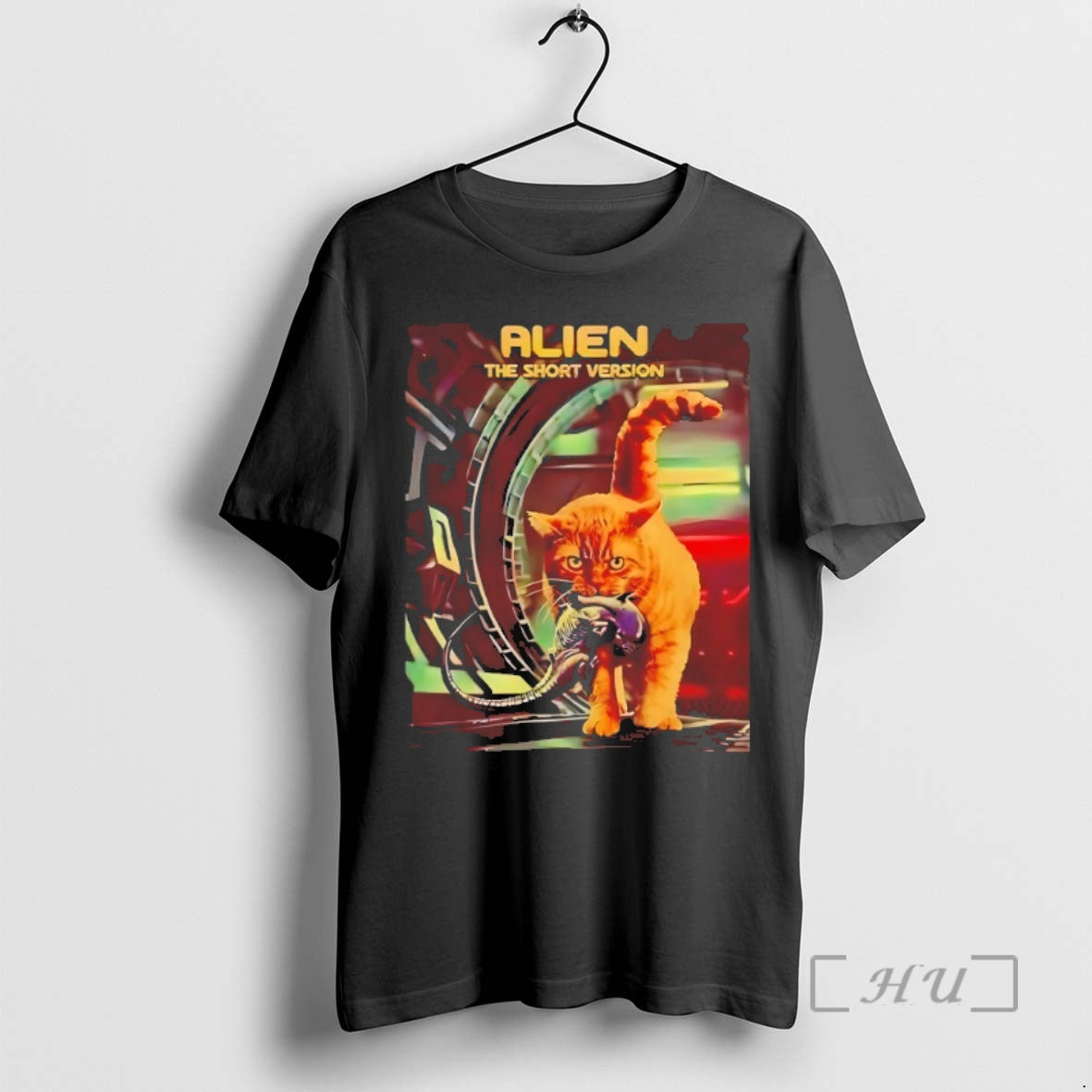 Officials Alien Cat Short Version T-Shirts, Hoodie, Sweatshirt - T-Shirt, Sweatshirt, Hoodie