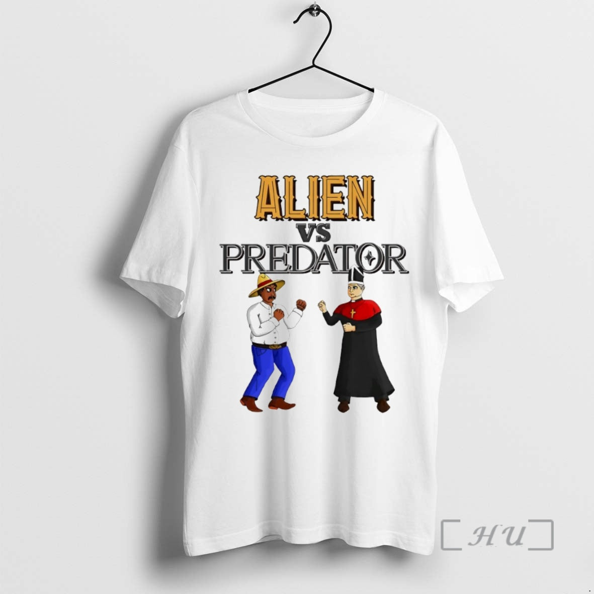 Officials Alien Vs Predator Circle T-Shirts, Hoodie, Sweatshirt - T-Shirt, Sweatshirt, Hoodie