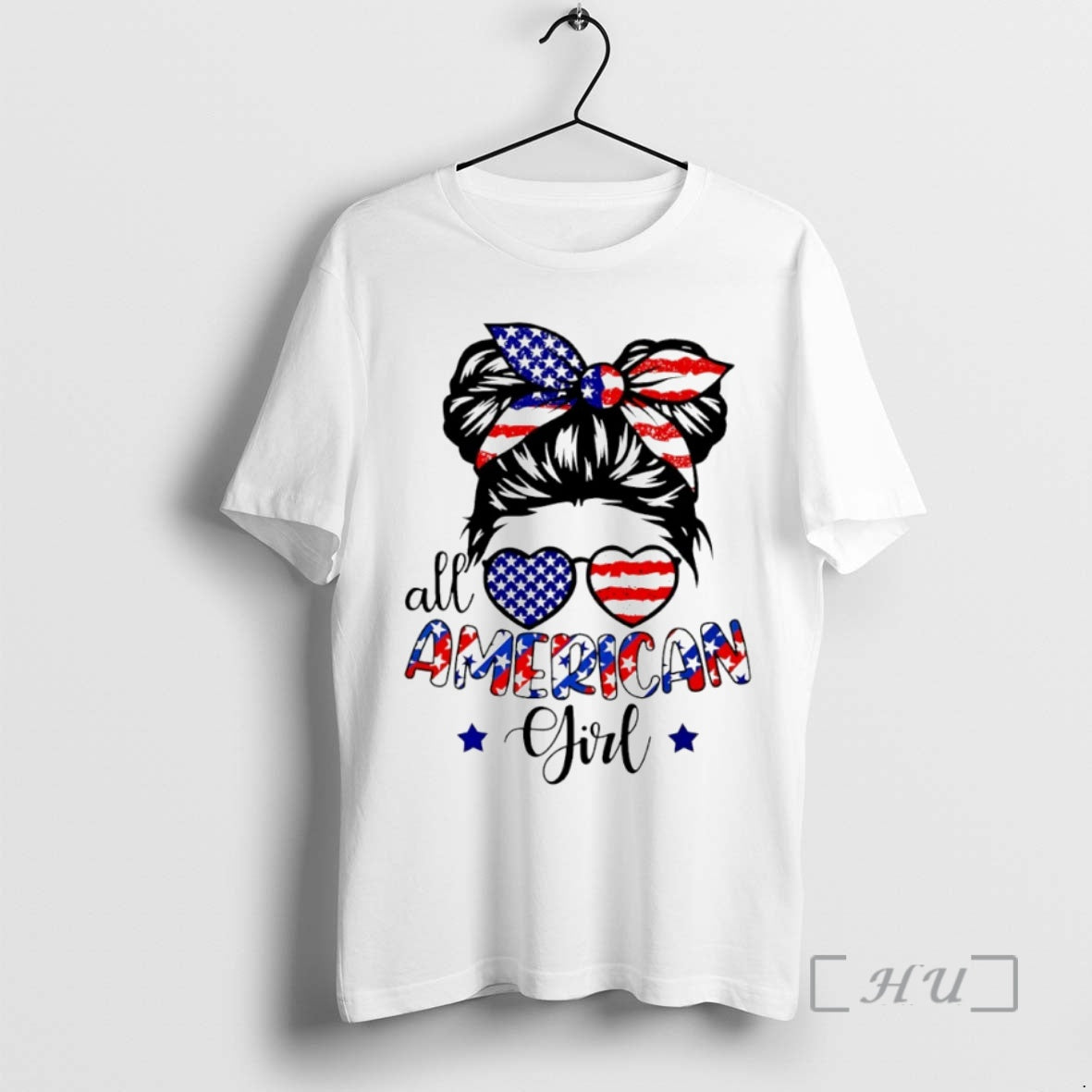 Officials All American Girl Circle T-Shirts, Hoodie, Sweatshirt - T-Shirt, Sweatshirt, Hoodie