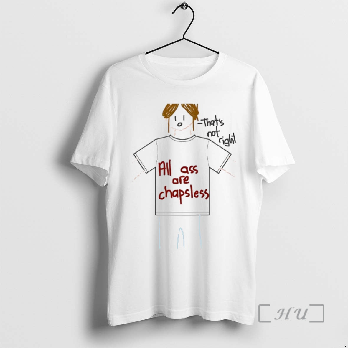 Officials All Ass Are Chapsless Thats Not Right T-Shirts, Hoodie, Sweatshirt - T-Shirt, Sweatshirt, Hoodie