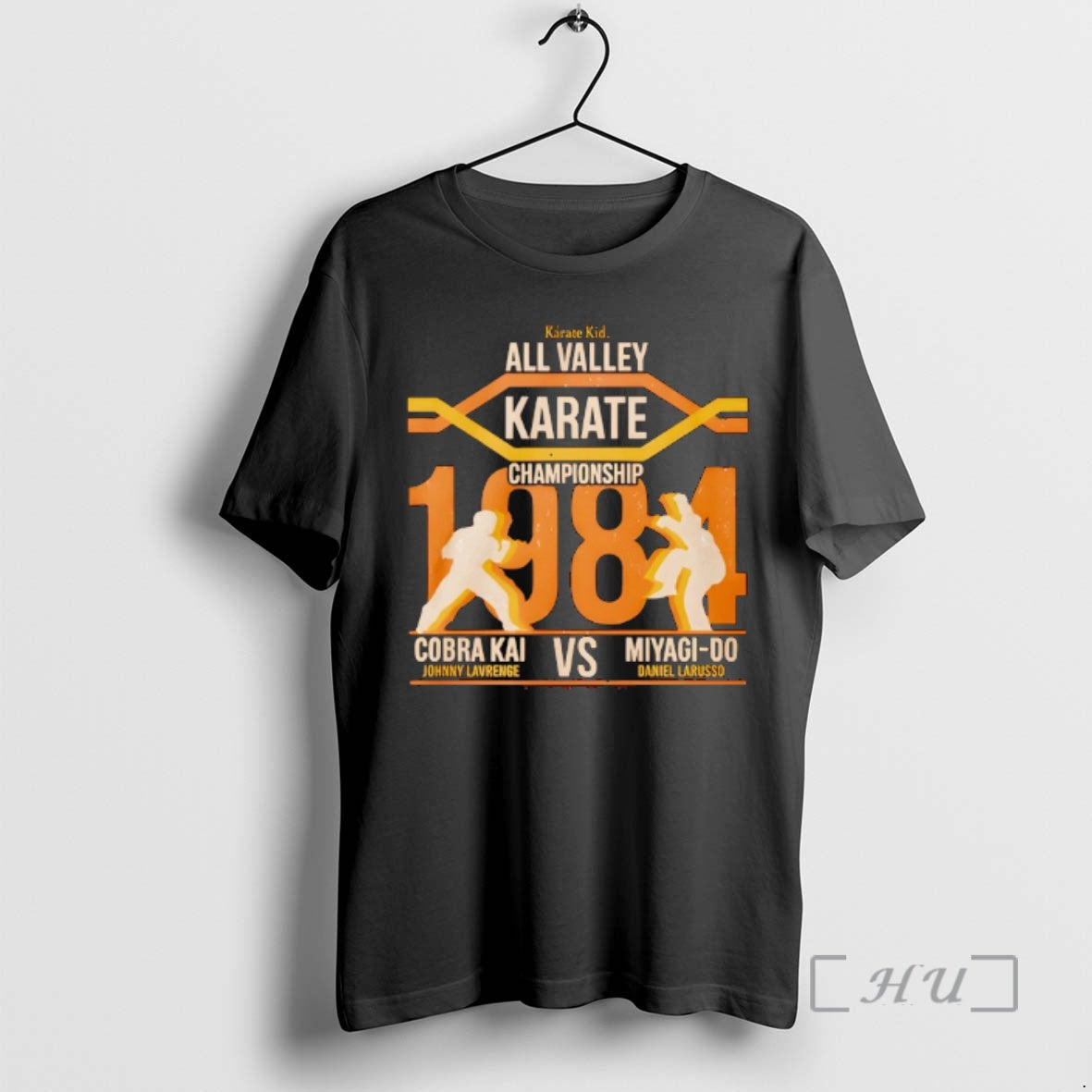 Officials All Valley Karate Championship 1984 Cobra Kai Vs Miyagi Do Karate T-Shirts, Hoodie, Sweatshirt - T-Shirt, Sweatshirt, Hoodie