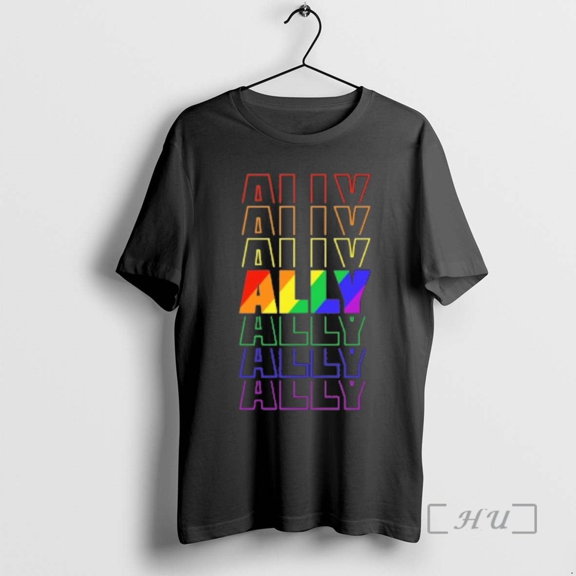 Officials Ally Lgbtq Pride Flag T-Shirts, Hoodie, Sweatshirt - T-Shirt, Sweatshirt, Hoodie