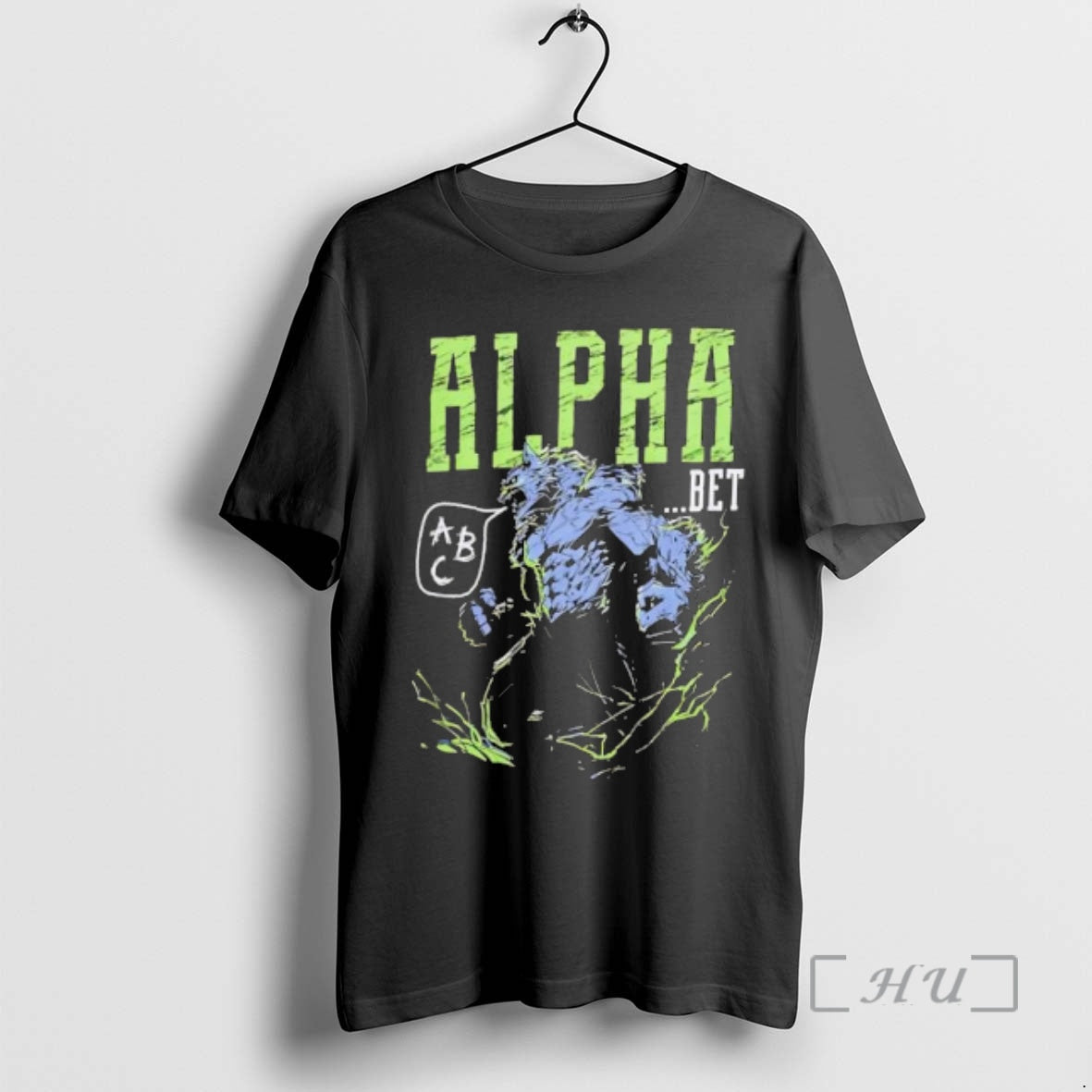 Officials Alpha Bet Wolf Retro T-Shirts, Hoodie, Sweatshirt - T-Shirt, Sweatshirt, Hoodie