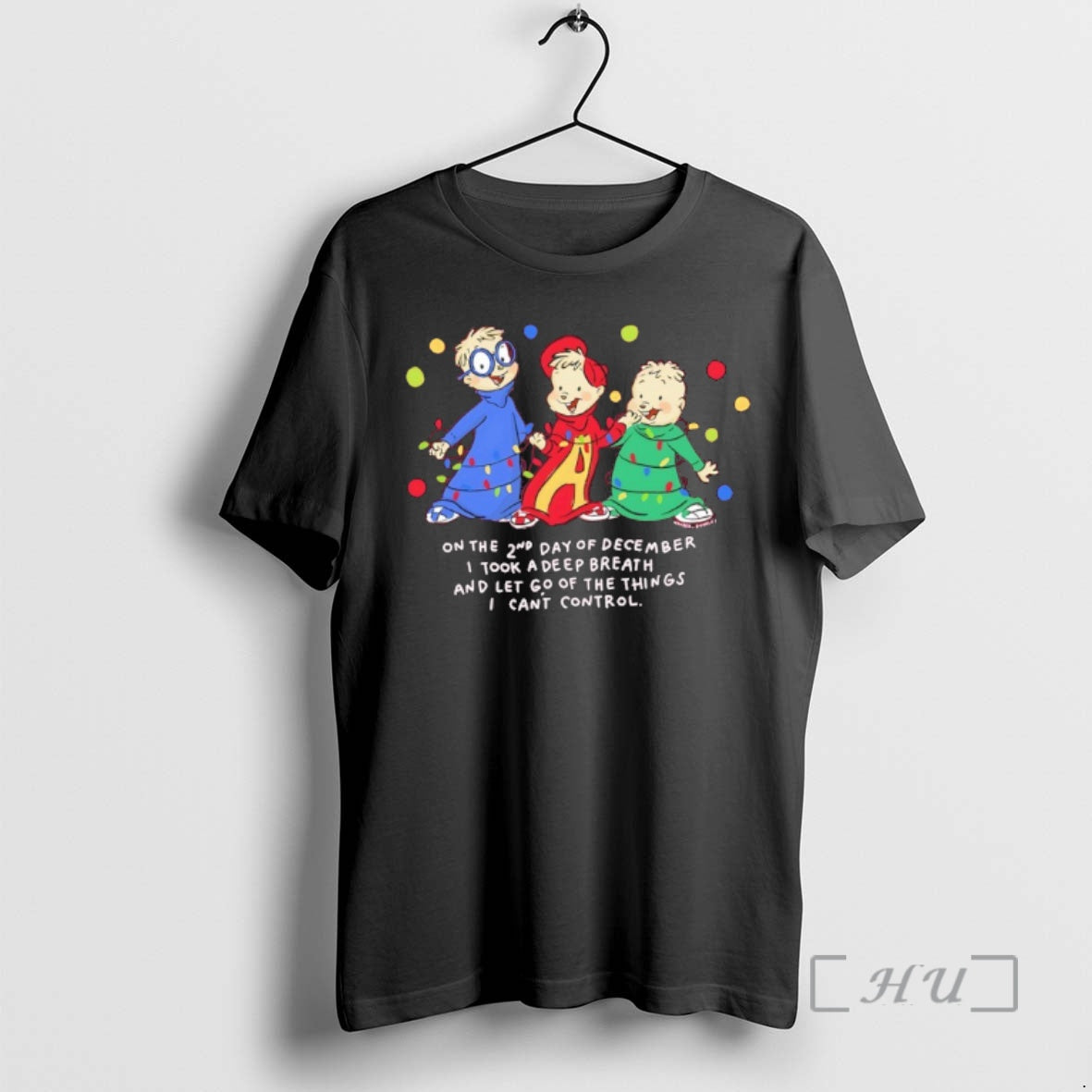 Officials Alvin Chipmunks Light 2nd Day December I Took T-Shirts, Hoodie, Sweatshirt - T-Shirt, Sweatshirt, Hoodie