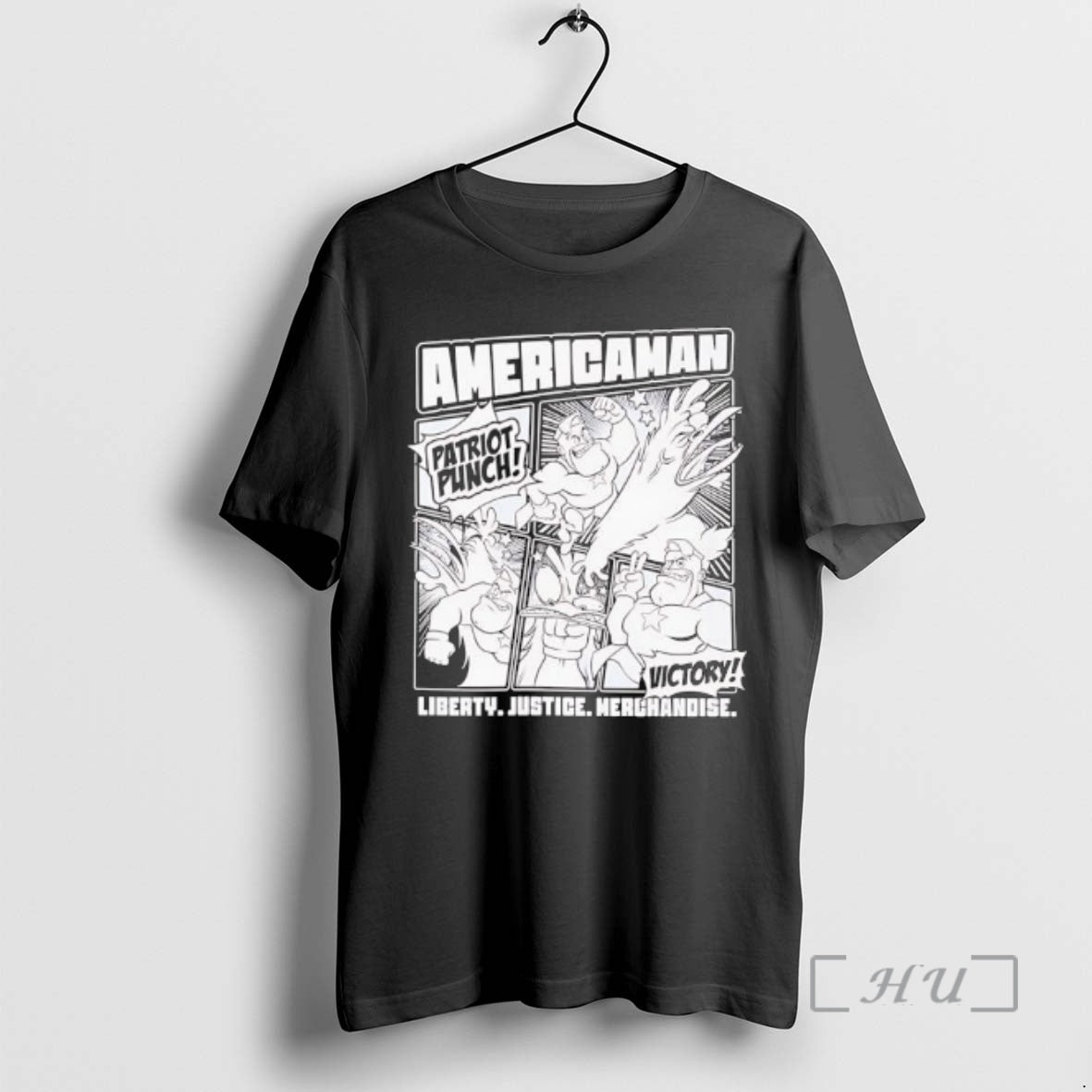Officials Americaman Patriot Punch Victory Liberty Justice T-Shirts, Hoodie, Sweatshirt - T-Shirt, Sweatshirt, Hoodie