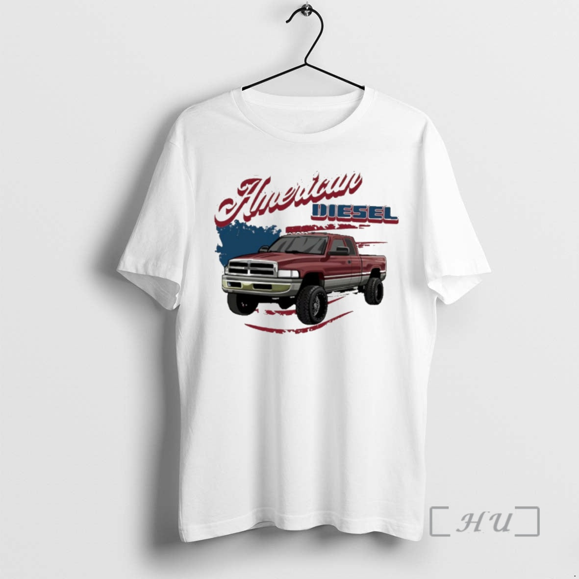 Officials American Diesel 2nd Gen Ram T-Shirts, Hoodie, Sweatshirt - T-Shirt, Sweatshirt, Hoodie