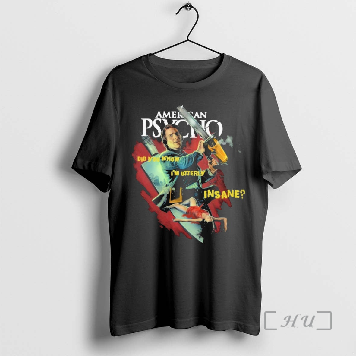 Officials American Psycho I Feel Lethal T-Shirts, Hoodie, Sweatshirt - T-Shirt, Sweatshirt, Hoodie
