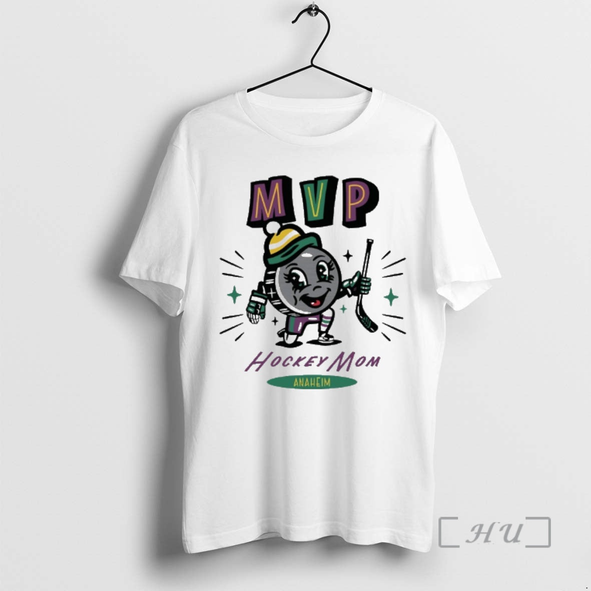 Officials Anaheim Ducks 2025 Mvp Hockey Mom T-Shirts, Hoodie, Sweatshirt - T-Shirt, Sweatshirt, Hoodie