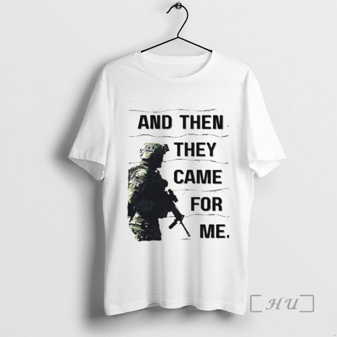 Officials Then They Came Me Anti Ice Political Protest T-Shirts, Hoodie, Sweatshirt - T-Shirt, Sweatshirt, Hoodie