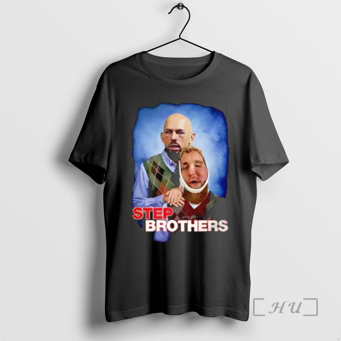 Officials Andrew Tate Jake Paul Step Brothers T-Shirts, Hoodie, Sweatshirt - T-Shirt, Sweatshirt, Hoodie