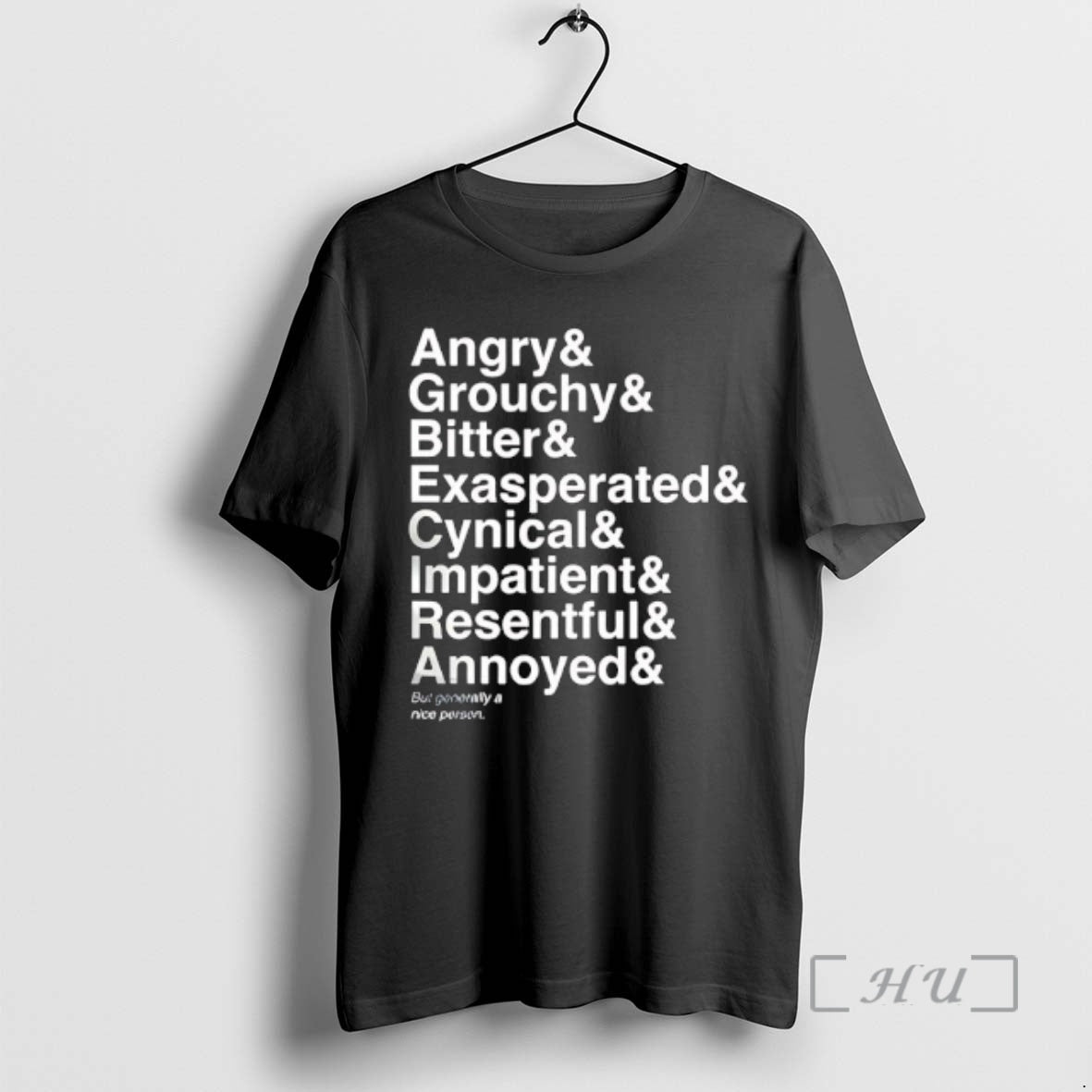 Officials Angry Grouchy Bitter Exasperated Cynical Impatient Resentful Annoyed But Generally Nice Person T-Shirts, Hoodie, Sweatshirt - T-Shirt, Sweatshirt, Hoodie