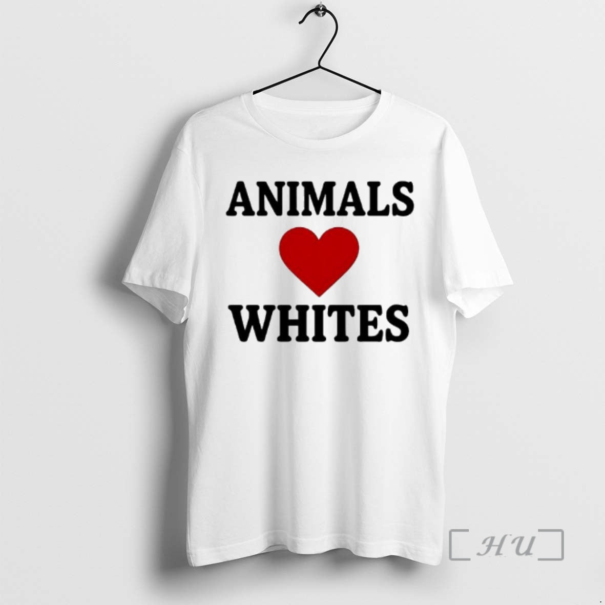 Officials Animals Love Whites I Love Animals Theyre Delicious T-Shirts, Hoodie, Sweatshirt - T-Shirt, Sweatshirt, Hoodie