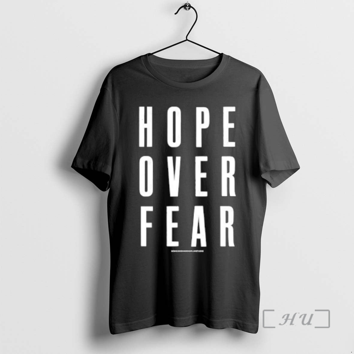 Officials Anthony Burrill Hope Over Fear Music Venue Trust T-Shirts, Hoodie, Sweatshirt - T-Shirt, Sweatshirt, Hoodie