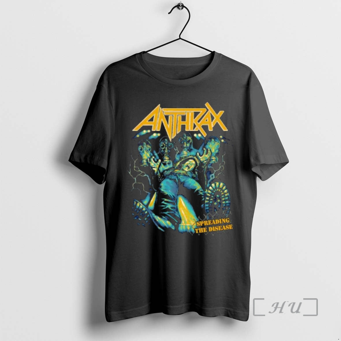 Officials Anthrax Spreading Disease Track List T-Shirts, Hoodie, Sweatshirt - T-Shirt, Sweatshirt, Hoodie