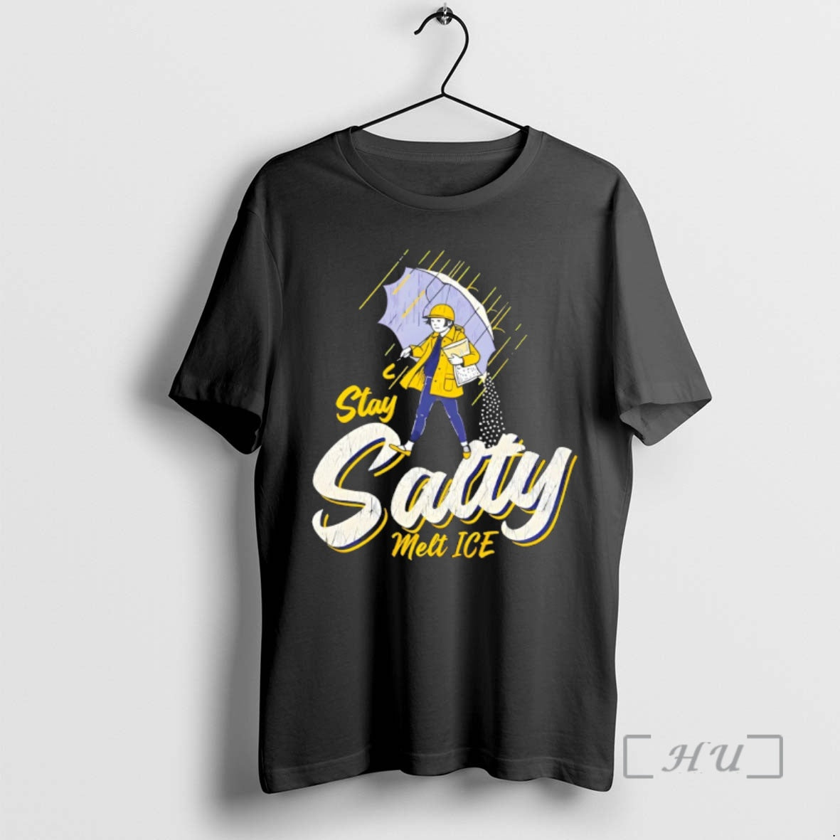 Officials Anti Ice Stay Salty Melt Ice Protest T-Shirts, Hoodie, Sweatshirt - T-Shirt, Sweatshirt, Hoodie