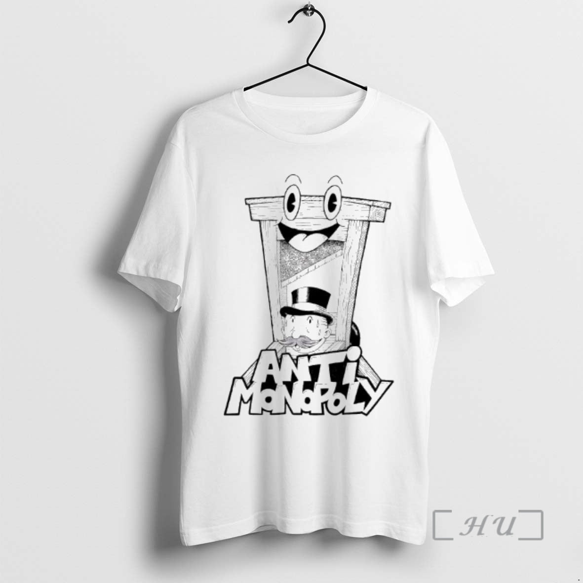 Officials Anti Rich Uncle Pennybags Monopoly Man T-Shirts, Hoodie, Sweatshirt - T-Shirt, Sweatshirt, Hoodie
