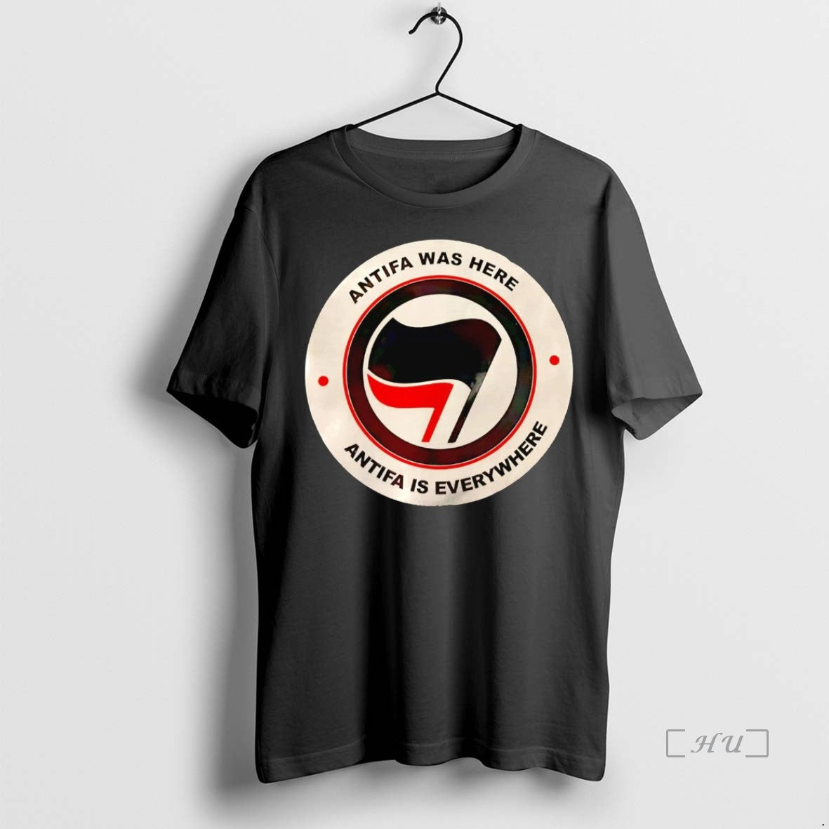Officials Antifa Was Here Antifa Is Everywhere T-Shirts, Hoodie, Sweatshirt - T-Shirt, Sweatshirt, Hoodie