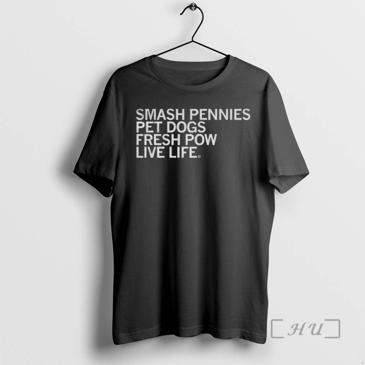 Officials April Verlo Smash Pennies Pet Dogs Fresh Pow Live Life T-Shirts, Hoodie, Sweatshirt - T-Shirt, Sweatshirt, Hoodie