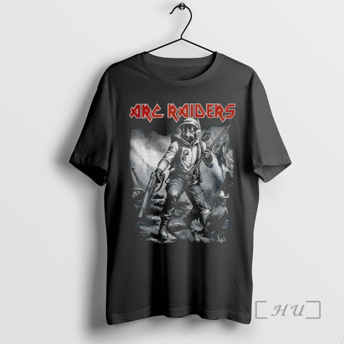 Officials Arc Raiders Vintage Gamer Rock T-Shirts, Hoodie, Sweatshirt - T-Shirt, Sweatshirt, Hoodie