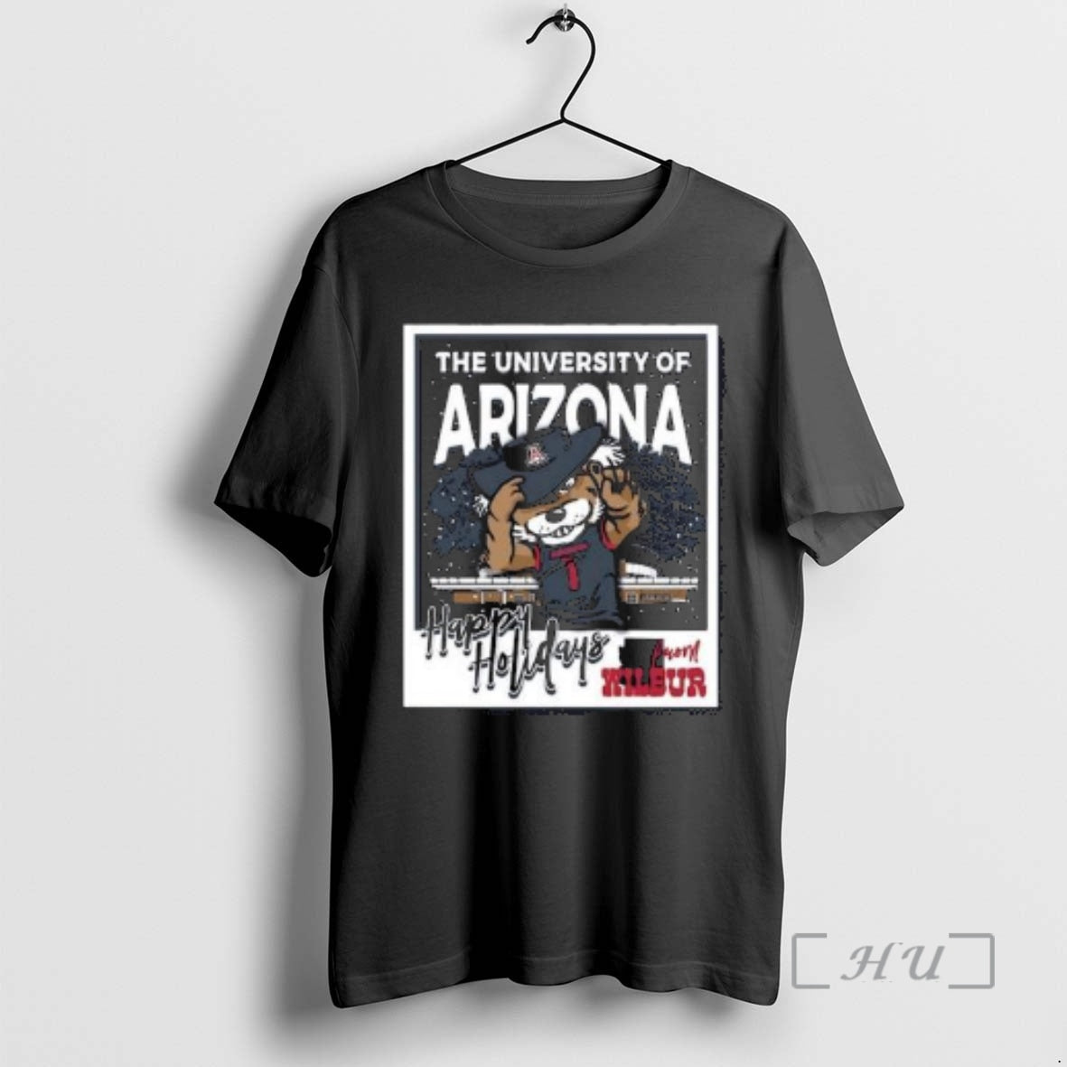 Officials Arizona Wildcats Snowy Polaroid Circle Black T-Shirts, Hoodie, Sweatshirt - T-Shirt, Sweatshirt, Hoodie