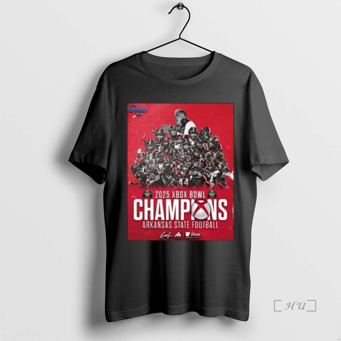 Officials Arkansas State Red Wolves Football Are 2025 Xbox Bowl Champions Long Sleve T-Shirts, Hoodie, Sweatshirt - T-Shirt, Sweatshirt, Hoodie