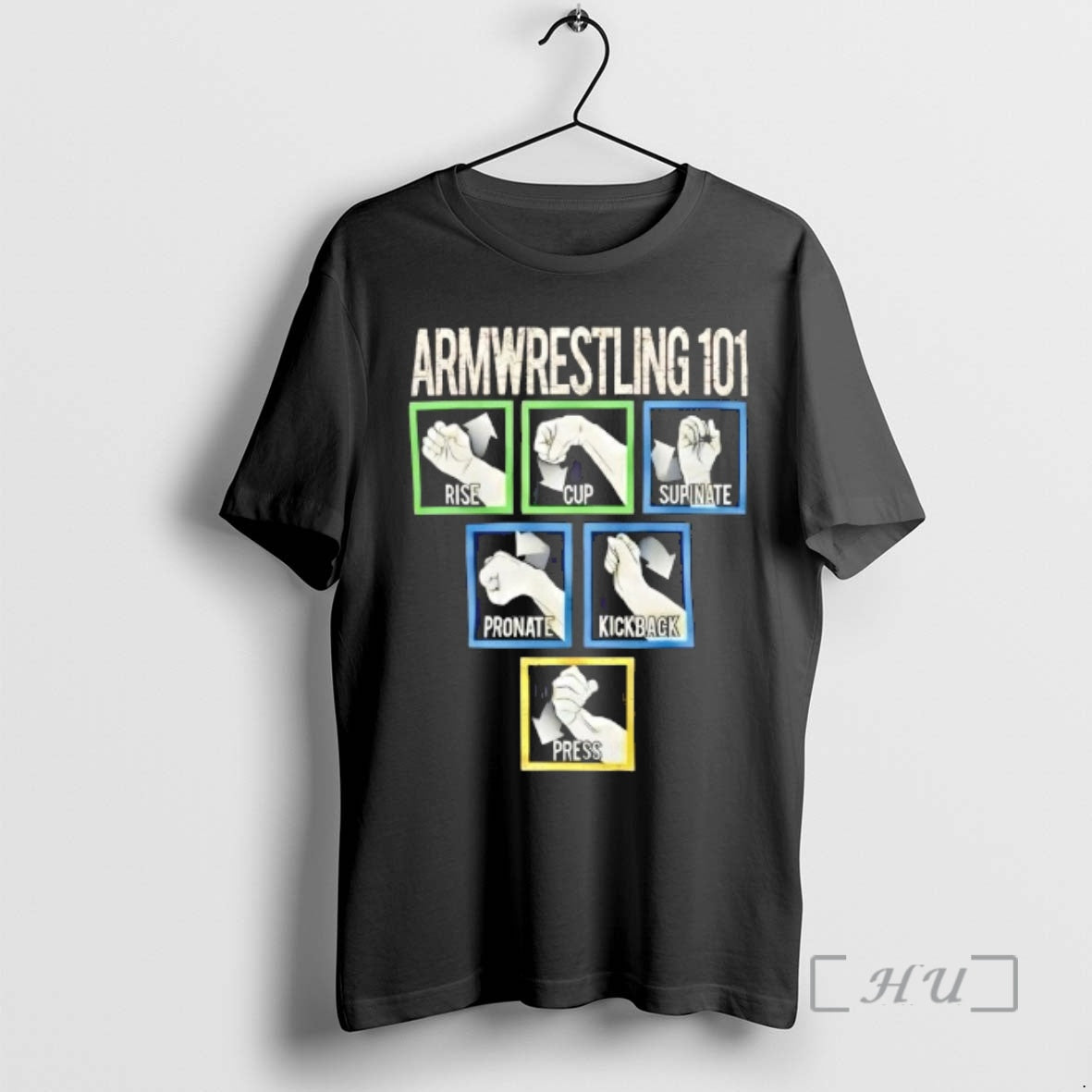 Officials Arm Wrestling 101 Pro Techniques T-Shirts, Hoodie, Sweatshirt - T-Shirt, Sweatshirt, Hoodie