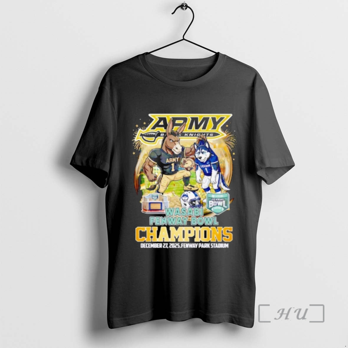 Officials Army Black Knight 2025 Wasabi Fenway Bowl Champions Vintage T-Shirts, Hoodie, Sweatshirt - T-Shirt, Sweatshirt, Hoodie
