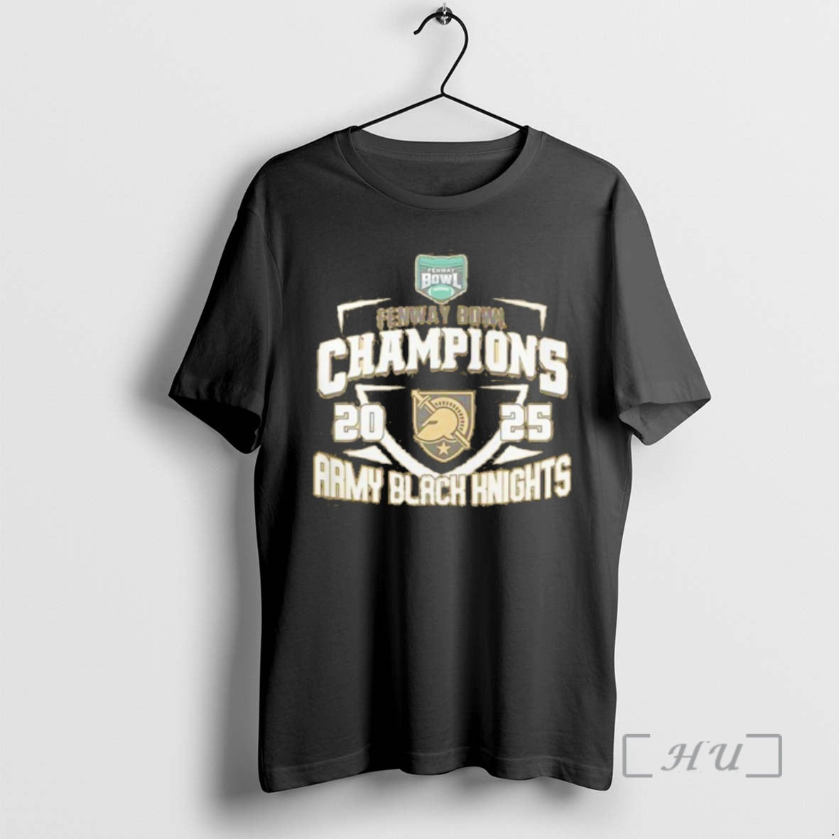 Officials Army Black Knights Wasabi Fenway Bowl Champions 2025 Classic T-Shirts, Hoodie, Sweatshirt - T-Shirt, Sweatshirt, Hoodie
