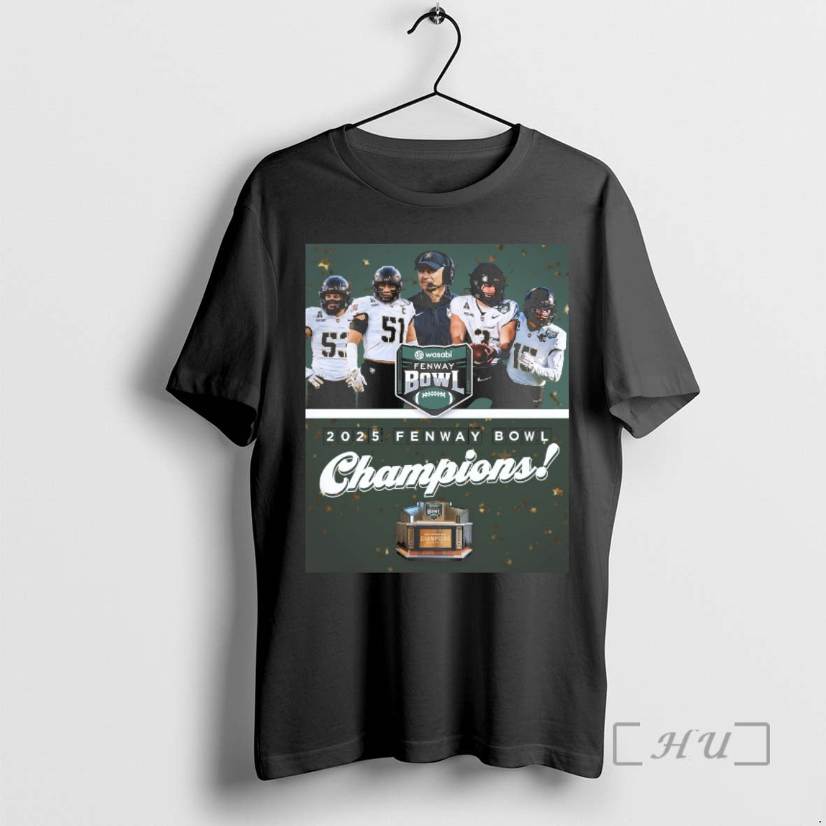 Officials Army Black Knights Defeated Uconn Huskies Winners 2025 Wasabi Fenway Bowl Champions T-Shirts, Hoodie, Sweatshirt - T-Shirt, Sweatshirt, Hoodie